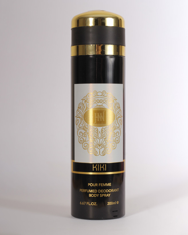 اسپری خوشبو کننده بدن زنانه جانوین مدل kiki حجم 200ml