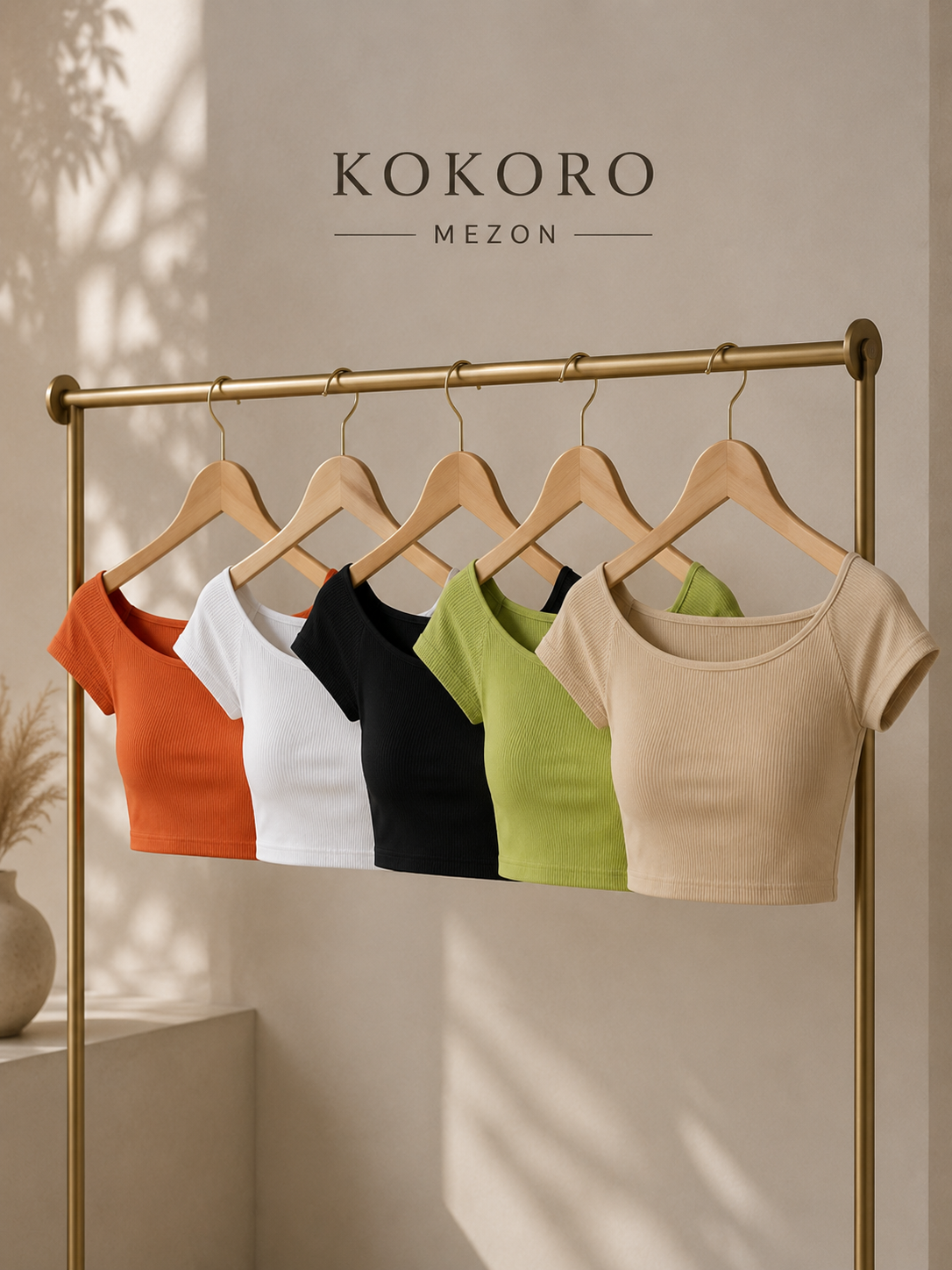 تاپ کراپ کبریتی زنانه از برند FASHIONSPARK